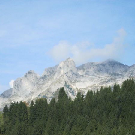 Hilde Διαμέρισμα Lungötz Εξωτερικό φωτογραφία